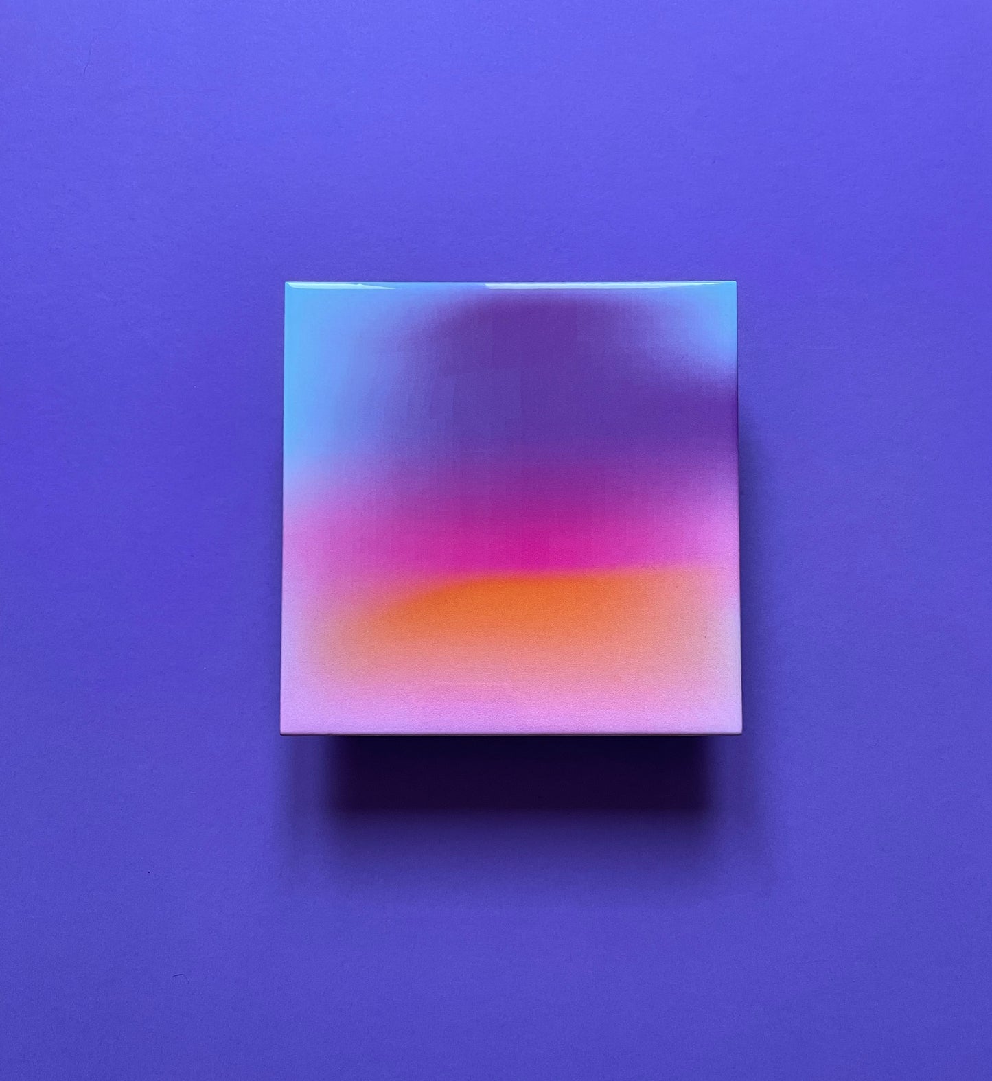 Tile - eveningsky
