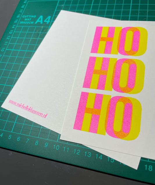 HOHOHO - Risoprint