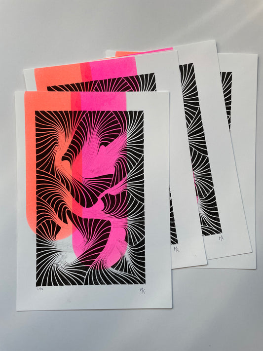 OrangePink - Risoprint
