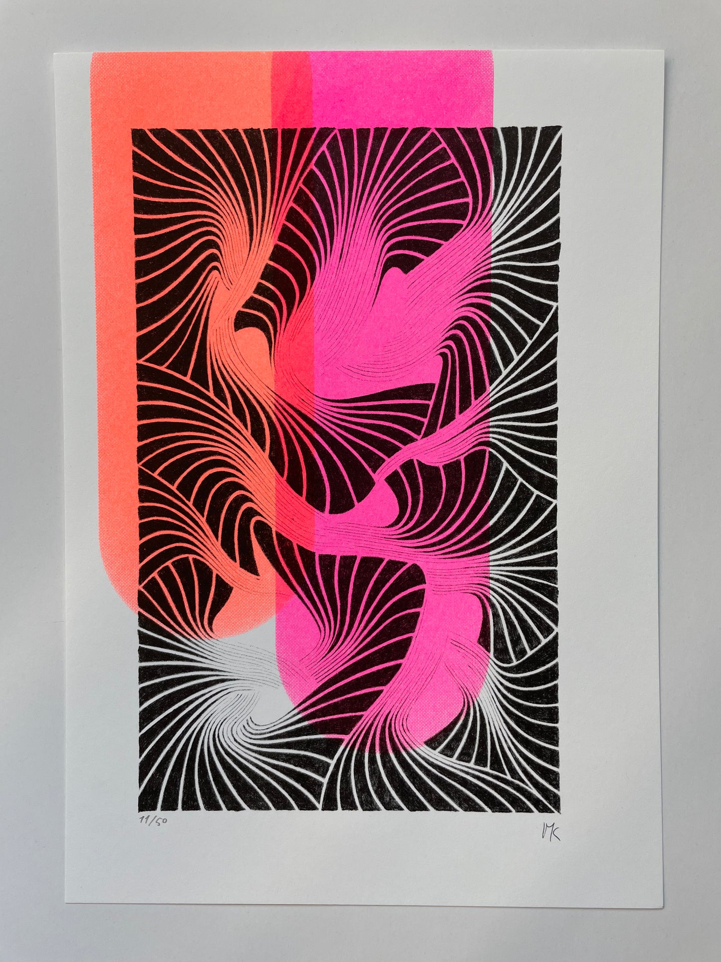 OrangePink - Risoprint