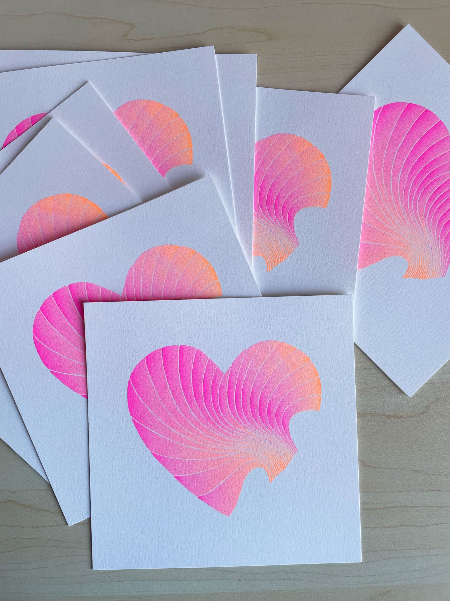 Heart - Risoprint
