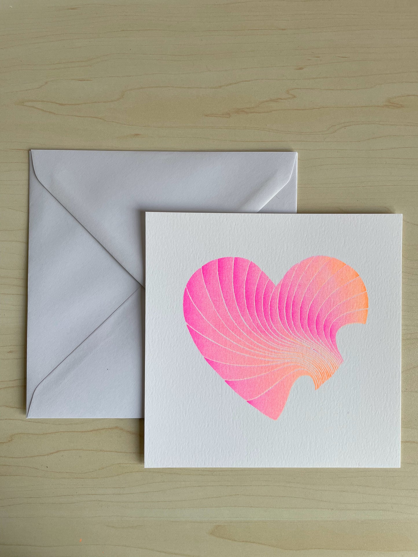 Heart - Risoprint