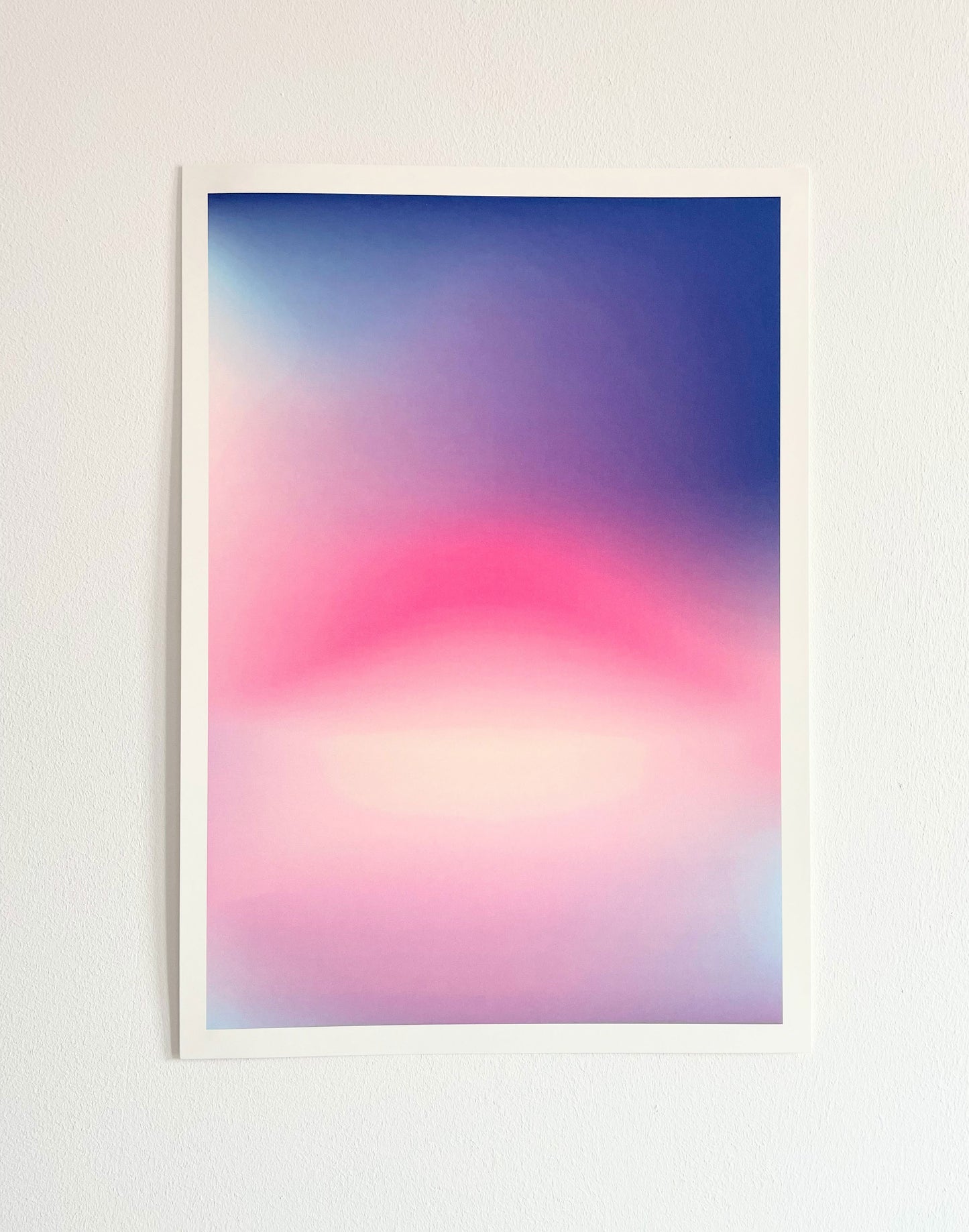 Evening Sky II - Print