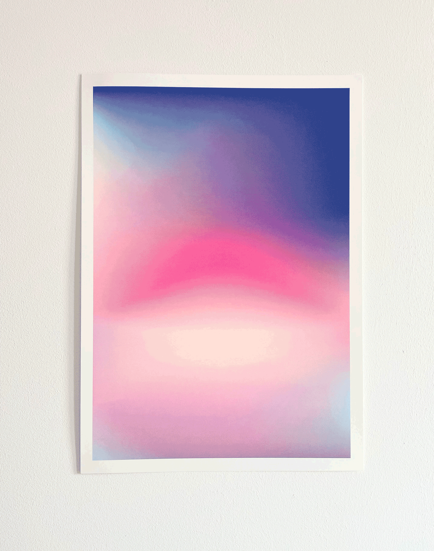 Evening Sky III - Print