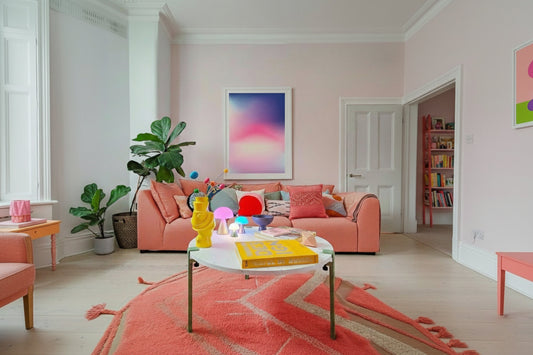 Hoe Riso Prints Je Interieur een Kleurrijke Boost Geven – 5 Stijlvolle Tips